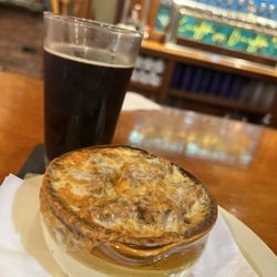 Wood Boat Brewery - French Onion Soup