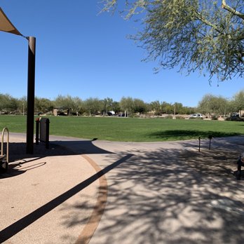 Aviano Community Park - Open field - very well maintained - Playgrounds Near Me - Phoenix, Arizona