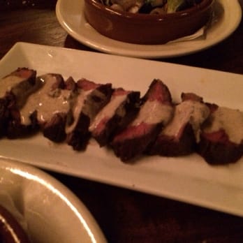 Barcelona Wine Bar - Hanger steak - Tapas/Small Plates Near Me - Brookline, Massachusetts Barcelona Wine Bar - Hanger steak - Tapas/Small Plates Near Me - Brookline, Massachusetts
