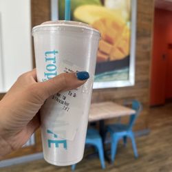 Tropical Smoothie Cafe - PARADISE POINT™