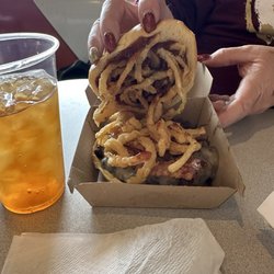 Big Sky burger