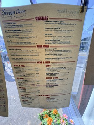 Menu photo 4 Screen Door Eastside Portland, OR Menu photo 4 Screen Door Eastside Portland, OR