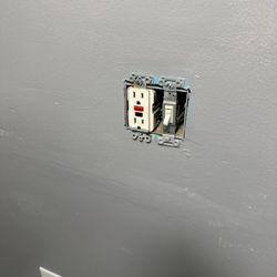 Bayview Resort - Exposed electrical