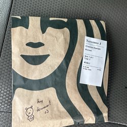 Starbucks - Cheese Danish
