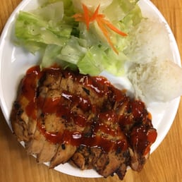 Chicken Teriyaki