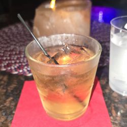 Foo Bar - Crown Royal Peach with 7-UP