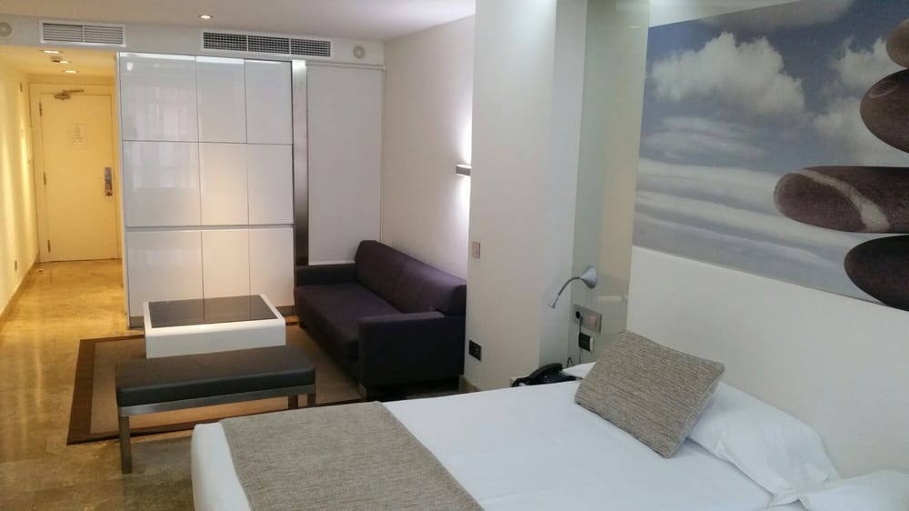 Apartamentos El Madroño