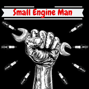 Small Engine Man - Logo - Farm Equipment Repair Near Me - Waldorf, Maryland Small Engine Man - Logo - Farm Equipment Repair Near Me - Waldorf, Maryland