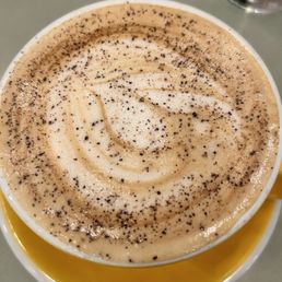 Nutella Latte