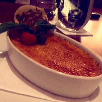DC Prime Steaks - Crème brûlée - Steakhouses Near Me - Ashburn, Virginia