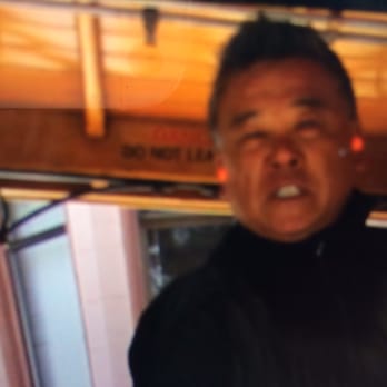 Cable Car - Powell/Mason Line - This man should not have a job. - Cable Cars Near Me - San Francisco, California Cable Car - Powell/Mason Line - This man should not have a job. - Cable Cars Near Me - San Francisco, California