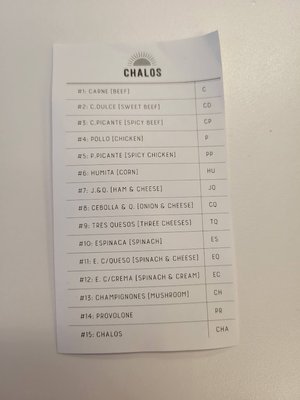 Chalos Express by null