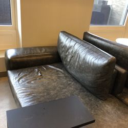 Equinox East 92nd Street - Couch