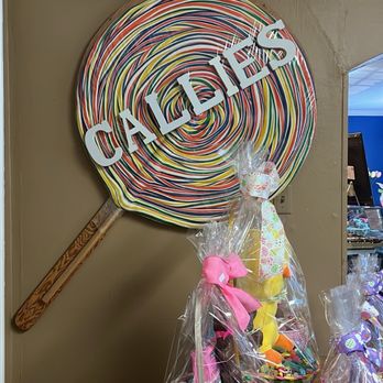 Callie's Candy Kitchen - Candy Stores Near Me - Mountainhome, Pennsylvania