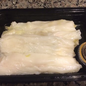 Asian Bakery Cafe - Pork Rice Crepes - Bakeries Near Me - Rockville, Maryland