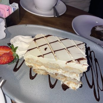 Prezzo Italian Restaurant & Bar - Boca Raton - *Tiramisu - Italian Near Me - Boca Raton, Florida
