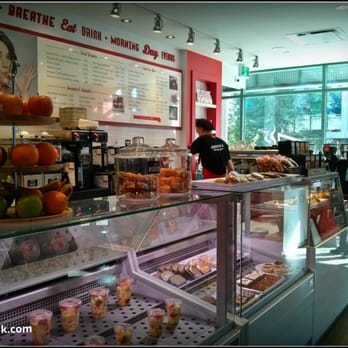 Presse Café - a display of pastries and pastries - Cafes Near Me - Toronto, Ontario Presse Café - a display of pastries and pastries - Cafes Near Me - Toronto, Ontario