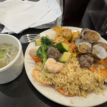 Hibachi Grill & Buffet - Buffets Near Me - Vallejo, California