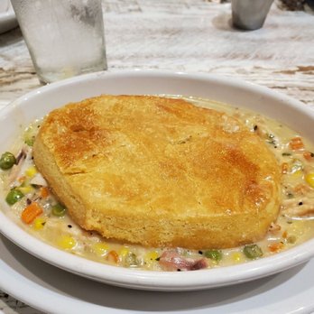 Frog & the Hen - Chicken pot pie - Southern Near Me - Augusta, Georgia