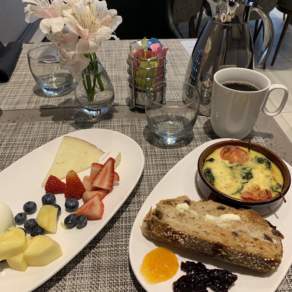 AC Hotel Worcester - Breakfast - Hotels Near Me - Worcester, Massachusetts AC Hotel Worcester - Breakfast - Hotels Near Me - Worcester, Massachusetts