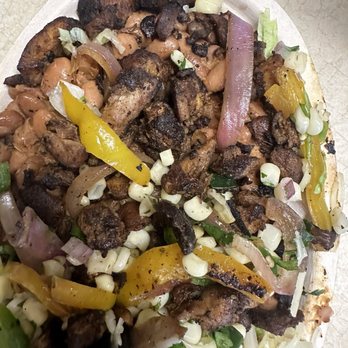 Chipotle Mexican Grill - Double chicken bowl - Fast Food Near Me - Blythe, California Chipotle Mexican Grill - Double chicken bowl - Fast Food Near Me - Blythe, California