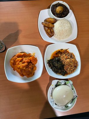 Fufu Catering Kitchen and Grill by null