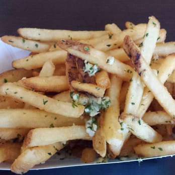 Mr Falafel - Garlic fries, minus the few already in my stomach - Falafel Near Me - Morgan Hill, California Mr Falafel - Garlic fries, minus the few already in my stomach - Falafel Near Me - Morgan Hill, California