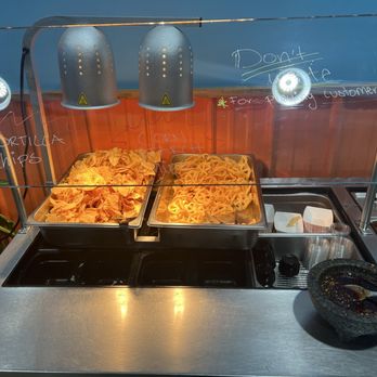 Dublin Taqueria - Sauce bar - Mexican Near Me - Dublin, California