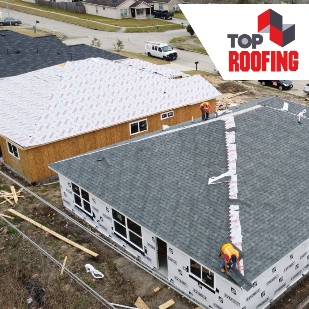 Slide of Top Roofing