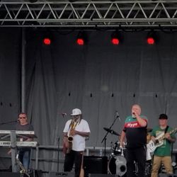 Rockville Hometown Holidays - Jah Works 5.28.22