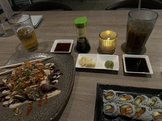 HARU sushi by null