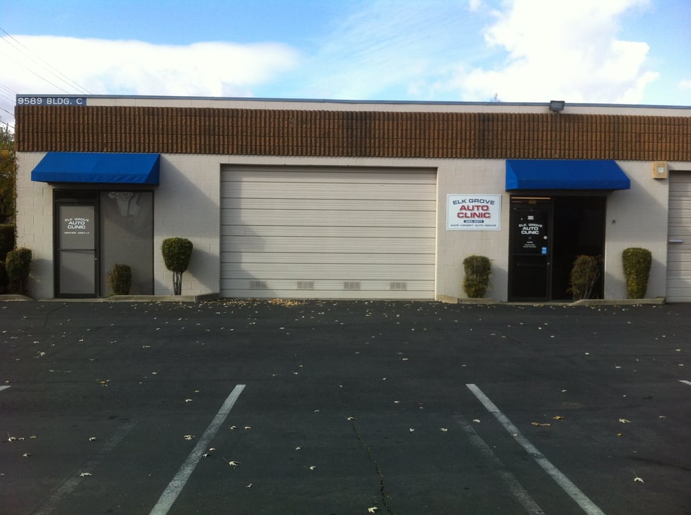 ELK GROVE AUTO CLINIC - Updated March 2025 - 44 Reviews - 9589 2nd Ave