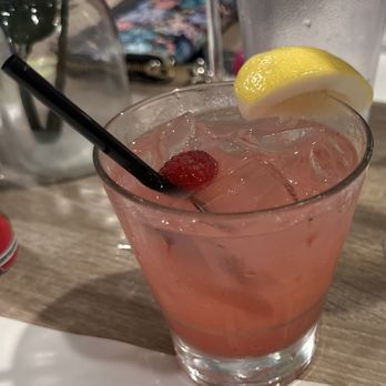 1906 - Rasberry lemonade - American Near Me - Upland, California