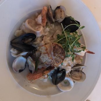 Vintner Grill - Seafood risotto - New American Near Me - Las Vegas, Nevada Vintner Grill - Seafood risotto - New American Near Me - Las Vegas, Nevada