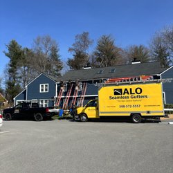 Alo Seamless Gutters
