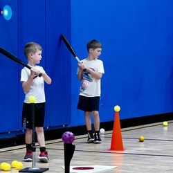 Beginners Edge Sports Training