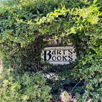 Bart's Books - Bookstores Near Me - Ojai, California Bart's Books - Bookstores Near Me - Ojai, California
