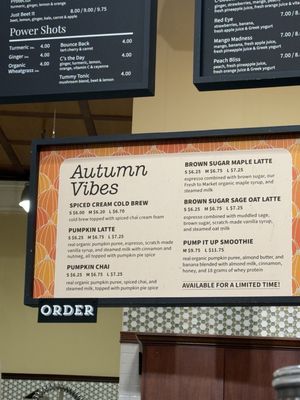 Menu photo 1 Nugget Markets Elk Grove, CA