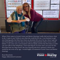 Crystal Vision & Better Hearing