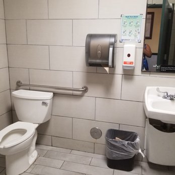 Wingstop - Bathroom - Chicken Wings Near Me - Chesapeake, Virginia