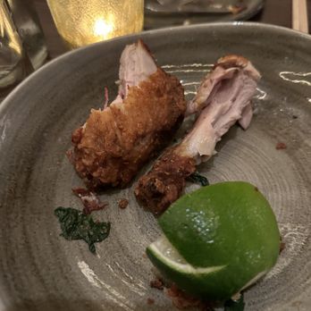 Kyu - fried chicken, already eaten - Asian Fusion Near Me - Miami, Florida Kyu - fried chicken, already eaten - Asian Fusion Near Me - Miami, Florida