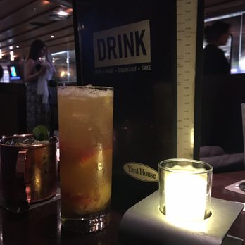 Yard House - New American Near Me - Honolulu, Hawaii Yard House - New American Near Me - Honolulu, Hawaii