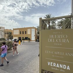 Hotel Huerto del Cura