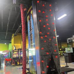 Rock Climbing
