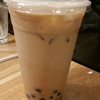 Pho Spot - Boba milk tea was waaaay too sweet - Vietnamese Near Me - Rancho Cucamonga, California Pho Spot - Boba milk tea was waaaay too sweet - Vietnamese Near Me - Rancho Cucamonga, California