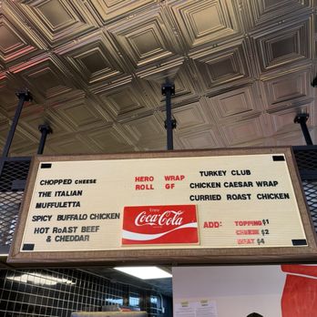 Brown Bag Sandwich - Menu - Sandwiches Near Me - New York, New York Brown Bag Sandwich - Menu - Sandwiches Near Me - New York, New York