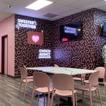 Chocolate Bash - Coffee & Tea Near Me - San Jose, California