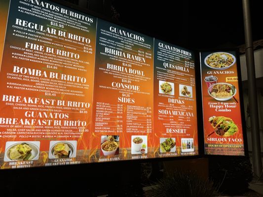 Guanatos Tacos by null