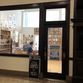 The Dial Bookshop - The dial bookshop - Bookstores Near Me - Chicago, Illinois