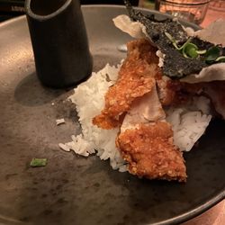 The Alchemist - Katsu curry